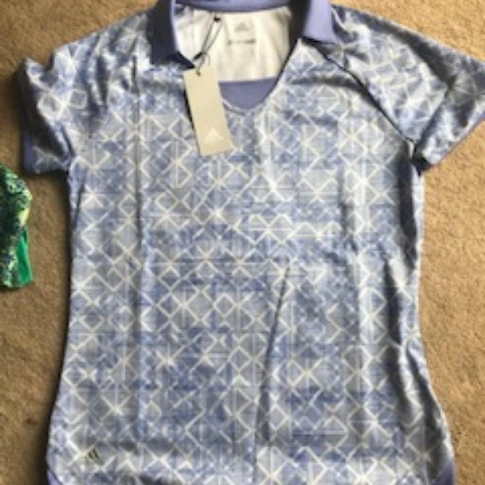 Adidas Ladies Golf polo